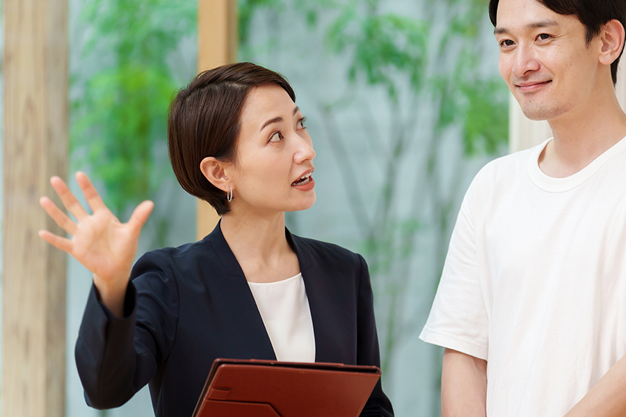 賃貸仲介サービス