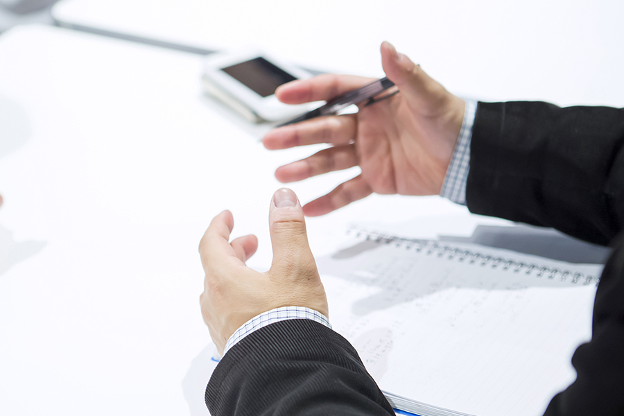 士業との連携で安心サポート