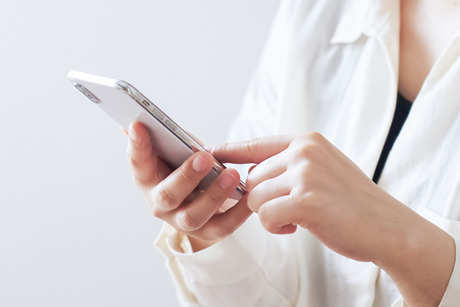 LINE・オンライン対応OK